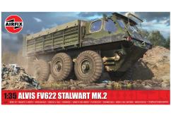 Airfix 1/35 Alvis FV622 Stalwart Mk.2 image