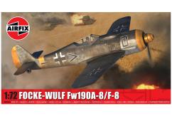 Airfix 1/72 Focke-Wulf Fw190A-8/F-8 image