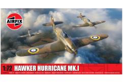 Airfix 1/72 Hawker Hurricane Mk.I image