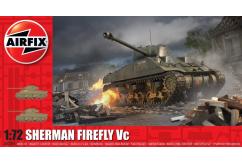 Airfix 1/72 Sherman Firefly Vc Tank image