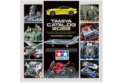 Tamiya Catalogue 2023 image