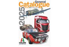 Italeri 2025 Catalogue image