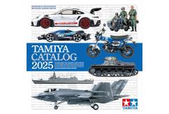 Tamiya Catalogue 2025 image