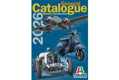 Italeri 2026 Catalogue image