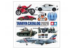 Tamiya Catalogue 2026 image