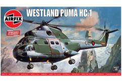 Airfix 1/72 Westland Puma HC.1 image