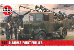 Airfix 1/48 Albion 3-Point Refueler image
