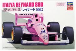 Hasegawa 1/24 Italya Reynard 89D F3000 image