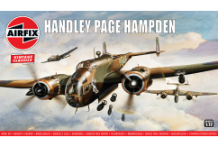Airfix 1/72 Handley Page Hampden image