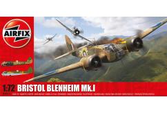 Airfix 1/72 Bristol Blenheim Mk.1 image