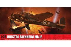Airfix 1/72 Bristol Blenheim Mk.IF image