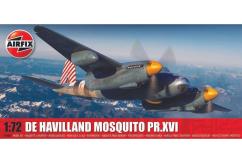 Airfix 1/72 De Havilland Mosquito PR.XVI image