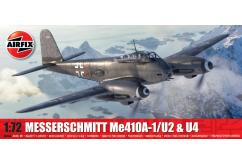 Airfix 1/72 Messerschmitt Me410A-1/U2 & U4 image