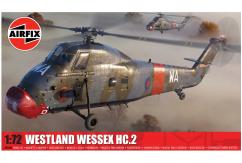 Airfix 1/72 Westland Wessex HC.2 image