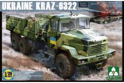 Takom 1/35 Ukraine Heavy Truck image