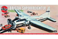 Airfix 1/72 Bristol Superfreighter image