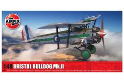 Airfix 1/48 Bristol Bulldog Mk.II image