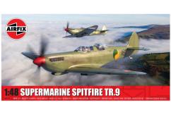 Airfix 1/48 Supermarine Spitfire Tr.9 Twin-Seater image