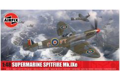 Airfix 1/48 Supermarine Spitfire Mk.IXe image