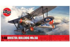 Airfix 1/48 Bristol Bulldog Mk.IIA image