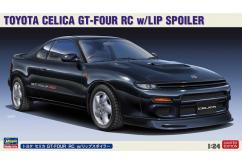 Hasegawa 1/24 Toyota Celica GT-FOUR RC ST185 with Lip Spoiler image