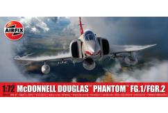 Airfix 1/72 McDonnell Douglas Phantom FG.1/FGR.2 image