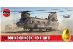 Airfix 1/72 Boeing Chinook HC.1 (Late) image