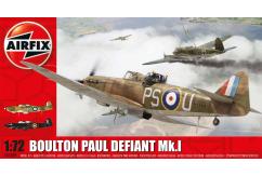 Airfix 1/72 Boulton Paul Defiant Mk.I image