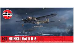 Airfix 1/72 Heinkel He111 H-6 image