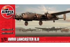 Airfix 1/72 Arvo Lancaster B.II image