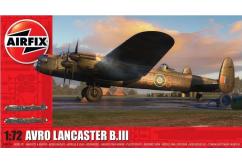 Airfix 1/72 Avro Lancaster B.III image