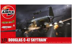 Airfix 1/72 Douglas C-47 Skytrain image