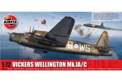 Airfix 1/72 Vickers Wellington Mk.1A/C image