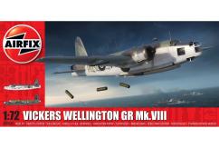 Airfix 1/72 Vickers Wellington GR Mk.VIII image
