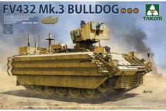 Takom 1/35 British APC FV432 MK.3 Bulldog image