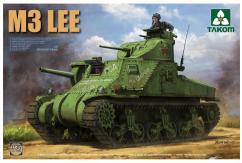 Takom 1/35 US Medium Tank M3 Lee - Early image