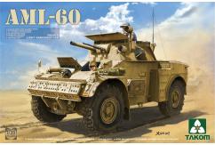 Takom 1/35 French Light Armoured Car AML-60 image