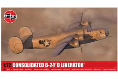 Airfix 1/72 Consolidated B-24 D Liberator image