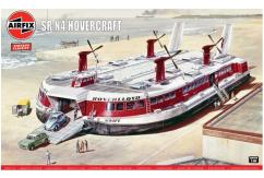 Airfix 1/144 SR.N4 Hovercraft image
