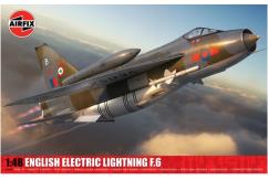 Airfix 1/48 English Electric Lightning F.6 image
