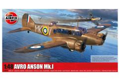 Airfix 1/48 Avro Anson Mk.I image
