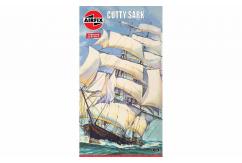 Airfix 1/130 Cutty Sark 1869 image