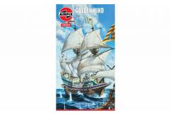 Airfix 1/72 Golden Hind image