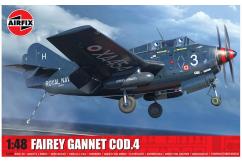 Airfix 1/48 Fairey Gannet COD.4 image