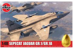 Airfix 1/48 SEPECAT Jaguar GR.1/GR.1A image
