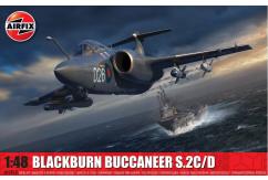 Airfix 1/48 Blackburn Buccaneer S.2C/D image