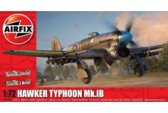 Airfix 1/72 Hawker Typhoon IB image