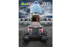 Revell Catalogue 2019 image