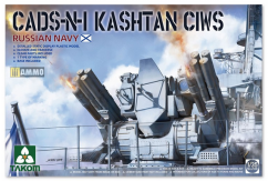 Takom 1/35 Russian Navy Cads-N-I image