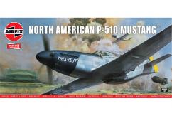 Airfix 1/24 North American P-51D Mustang image